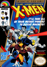 Uncanny men nes for sale  USA