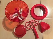 Tupperware tupper extrachef gebraucht kaufen  Hamburg