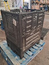 Plastic pallet box for sale  OSSETT