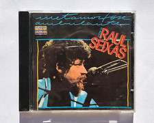 Raul Seixas – Metamorfose Ambulante / O Som De Raul Seixas (CD) ☆NEAR MINT DISC☆ comprar usado  Enviando para Brazil