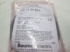 Capteur inductif baumer d'occasion  Marsannay-la-Côte