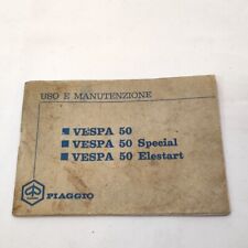 Piaggio vespa special usato  Forli