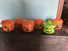 Usado, 1986 McDonald’s abóbora cestas de bruxas Happy Meal Boo cestas comprar usado  Enviando para Brazil