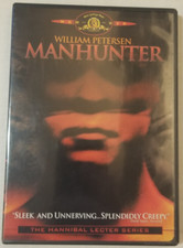 📀 VINTAGE 📀 Manhunter 📀 (DVD, 1986) 📀 TESTED 📀 comprar usado  Enviando para Brazil