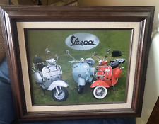 Framed custom photo d'occasion  Expédié en Belgium