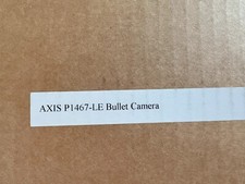 Axis p1467 netzwerkkamera gebraucht kaufen  Edesheim