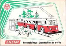 Catalogo eheim 1959 usato  Sciacca