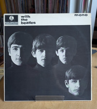 The Beatles With The Beatles Vinyl Mono *pls read* VG/VG+ comprar usado  Enviando para Brazil