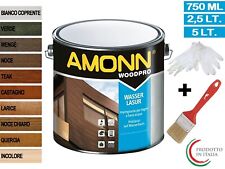 Impregnante legno esterni usato  Alife