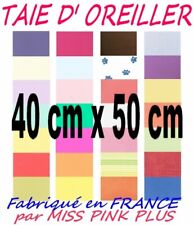 Taie oreiller 40x50 d'occasion  Treignac