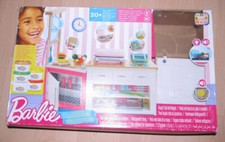 Barbie deluxe küche gebraucht kaufen  Malsch