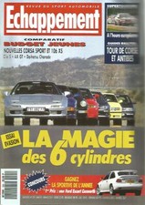 Echappement 295 alfa d'occasion  Bray-sur-Somme