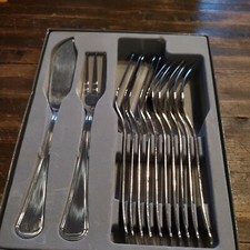 Service couverts poisson d'occasion  Saint-Dié-des-Vosges