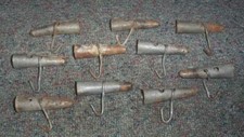 Sap spouts bucket for sale  Newport