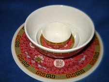 4pc melamine ware for sale  Santa Ana