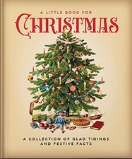 Little book christmas for sale  ROSSENDALE