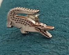 Pins lacoste argenté d'occasion  Saint-Lô