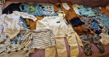 Kleiderpaket bekleidung micky gebraucht kaufen  Siegen
