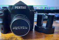 Pentax dslr 50mm for sale  Manchester