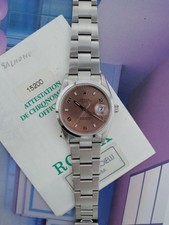 Rolex date ref.15300 usato  Roma