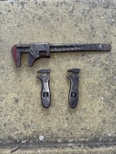 Vintage spanner wrenches for sale  CHICHESTER