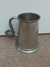 Vintage pewter tankard. for sale  TROWBRIDGE