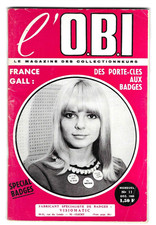 Magazine obi journal d'occasion  Saint-André-les-Vergers