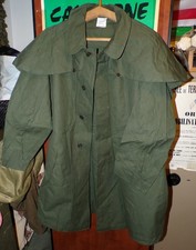 Pardessus motocycliste armee d'occasion  Le Thor