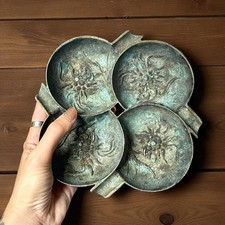 Antico bronzo art usato  Valgreghentino