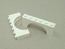 Lego 15254 arco usato  Novara