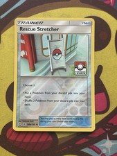 Pokemon rescue stretcher for sale  BEDWORTH