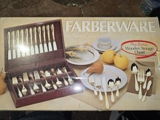 Farberware piece goldplated for sale  Bakersfield