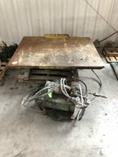Hydraulic lift table for sale  Fleetwood