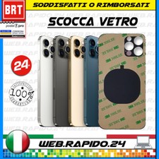 Back cover scocca usato  Napoli