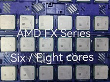 Amd 8350 8320 d'occasion  Expédié en Belgium