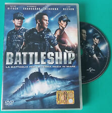 Battleship dvd originale usato  Vignanello