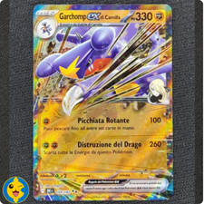 Garchomp 104 182 usato  Sinalunga