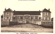 Néhou groupe scolaire d'occasion  Versailles