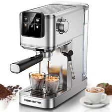 Máquina de café expresso 20bar, máquina de café quente e gelada com preparação rápida a frio, Espre... comprar usado  Enviando para Brazil