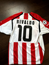 Olympiacos match worn usato  Monopoli