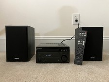 Denon m41s mini for sale  Waxhaw