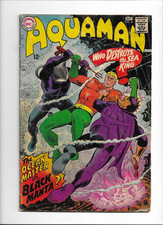 Aquaman 1967 comic for sale  PLYMOUTH