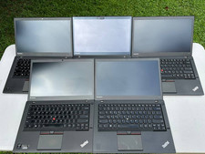 Lot lenovo thinkpad for sale  Charlotte