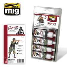 German field grey gebraucht kaufen  Grub a.Forst