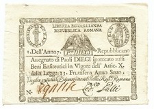 10 paoli usato  Pignataro Maggiore