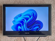 Toshiba inch lcd for sale  CHELMSFORD