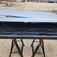 Early 2000s thule for sale  WATLINGTON