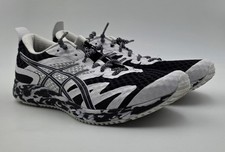 ASICS Gel Noosa Tri 12 Preto Branco Masculino Tamanho 8 comprar usado  Enviando para Brazil