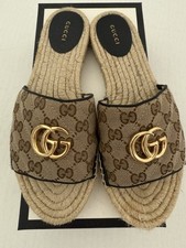 Riginal gucci sandalen gebraucht kaufen  Fulda