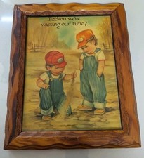 Vtg farm children for sale  Stow